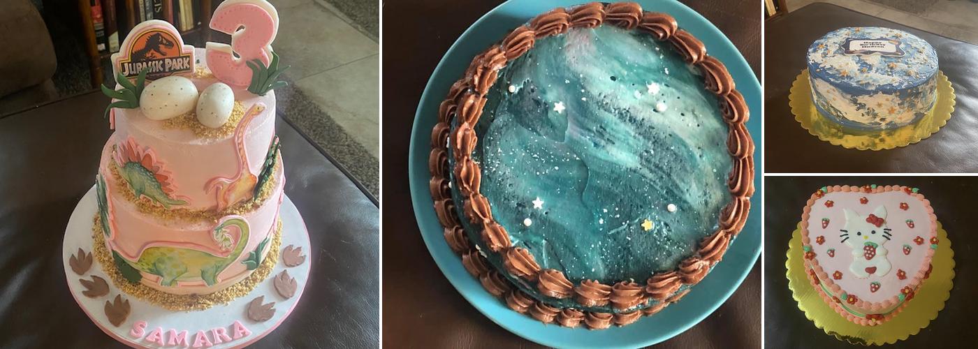 Mike's Custom Cakes & Desserts