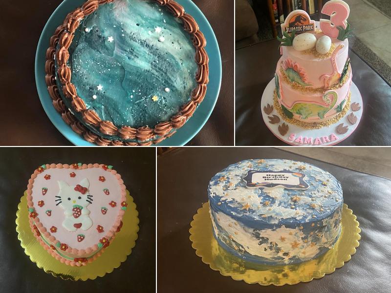 Mike's Custom Cakes & Desserts
