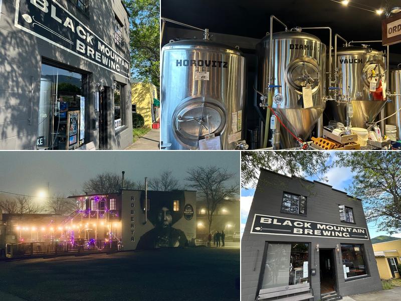 Black Mountain Brewing