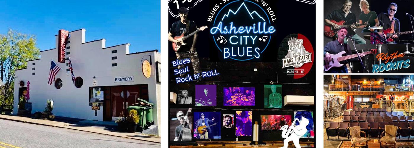 Mars Theatre Brewing Co.