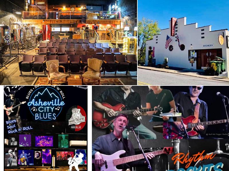 Mars Theatre Brewing Co.