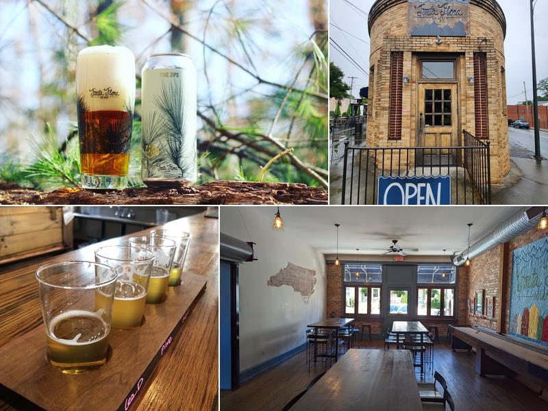 Fonta Flora Brewery - Morganton 317 N Green St, Morganton