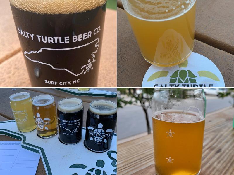 Salty Turtle Beer Company