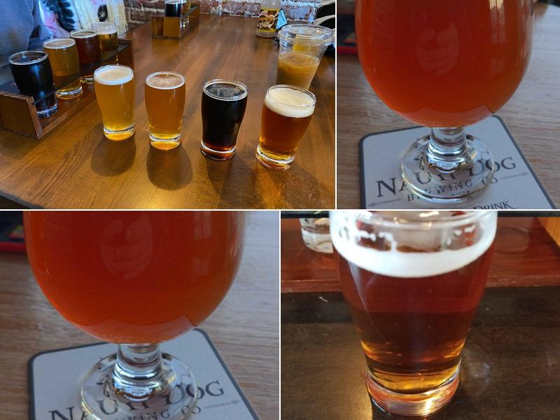Nauti Dog Brewing Co.