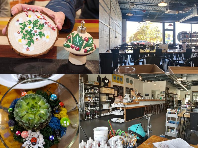 Crafts & Drafts NC 3117 Guess Rd Ste B, Durham