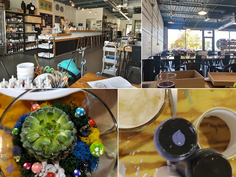 Crafts & Drafts NC 3117 Guess Rd Ste B, Durham