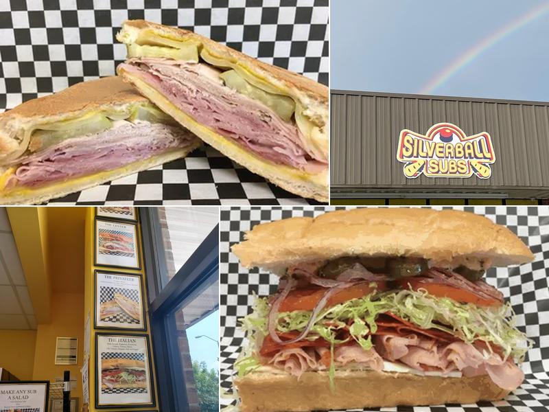 Silverball Subs