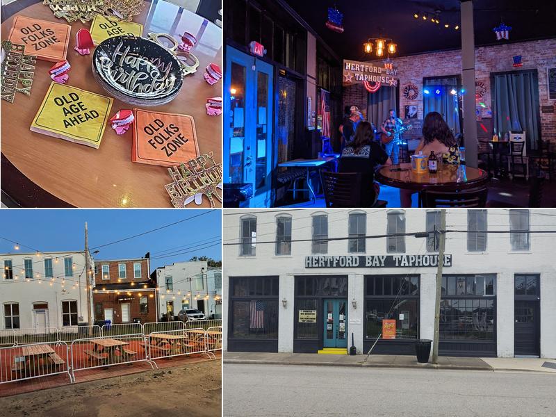 Hertford Bay Taphouse