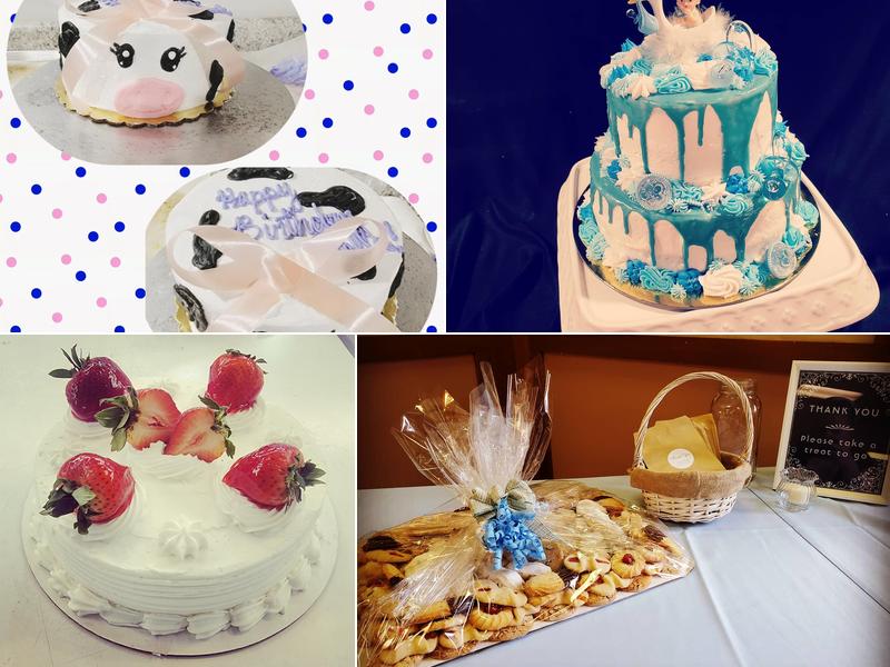 Bruno's Bakery 740 Noble St #9720, Kutztown