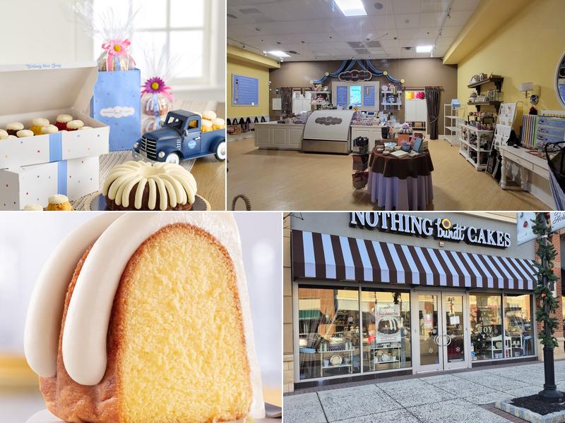 Nothing Bundt Cakes 1524 N Main St, Warrington