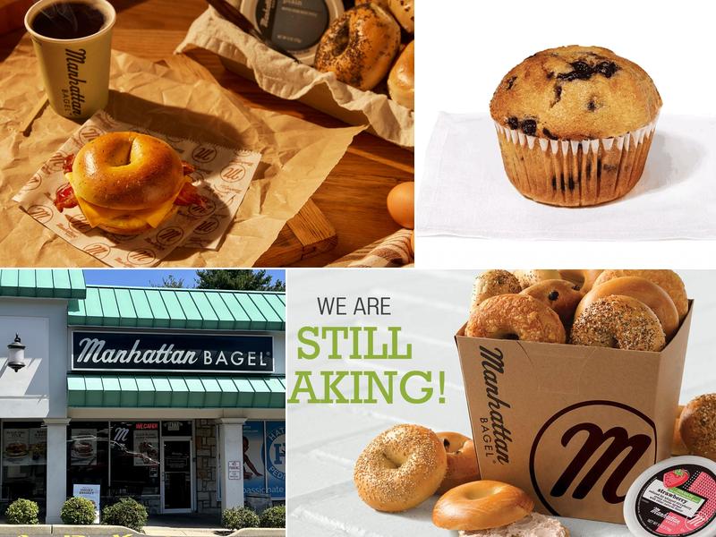Manhattan Bagel