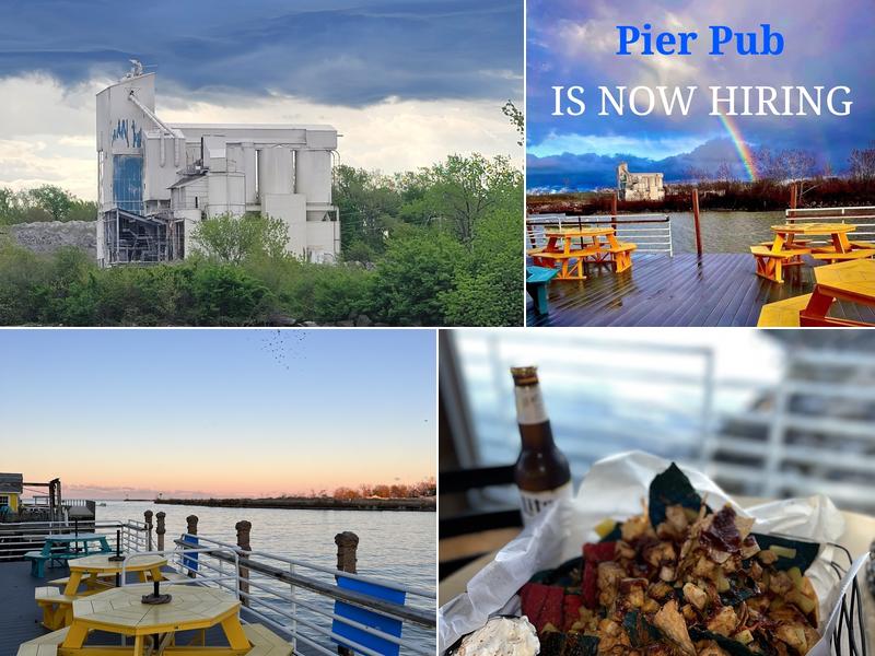 Pier Pub - Huron 38 Main St, Huron