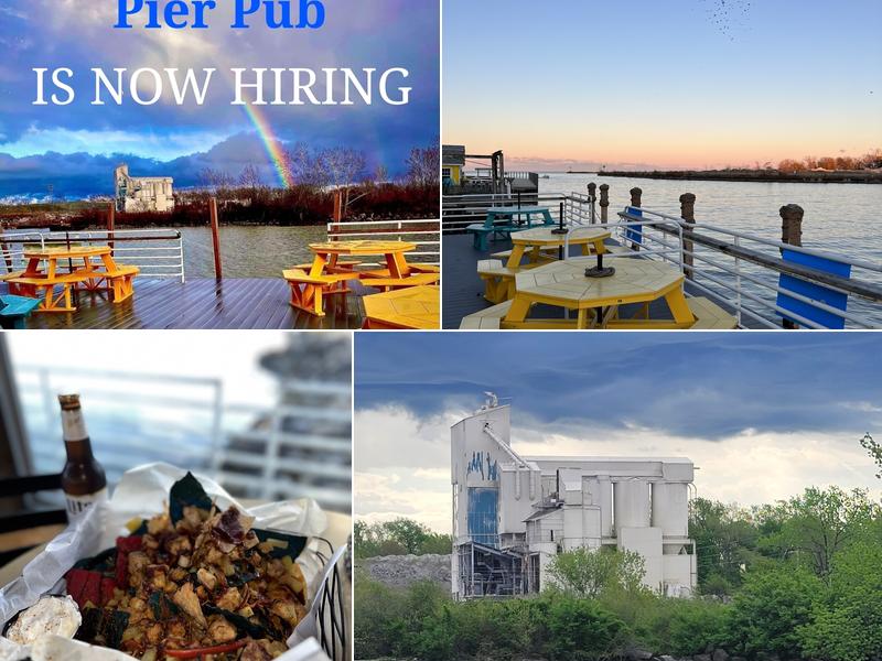 Pier Pub - Huron