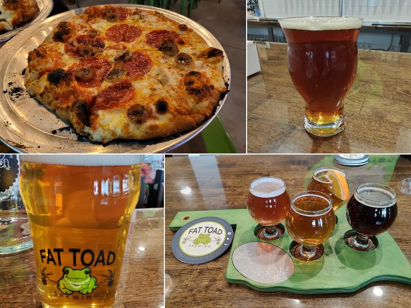 Fat Toad Brewing Company 3882 W 530, Pryor