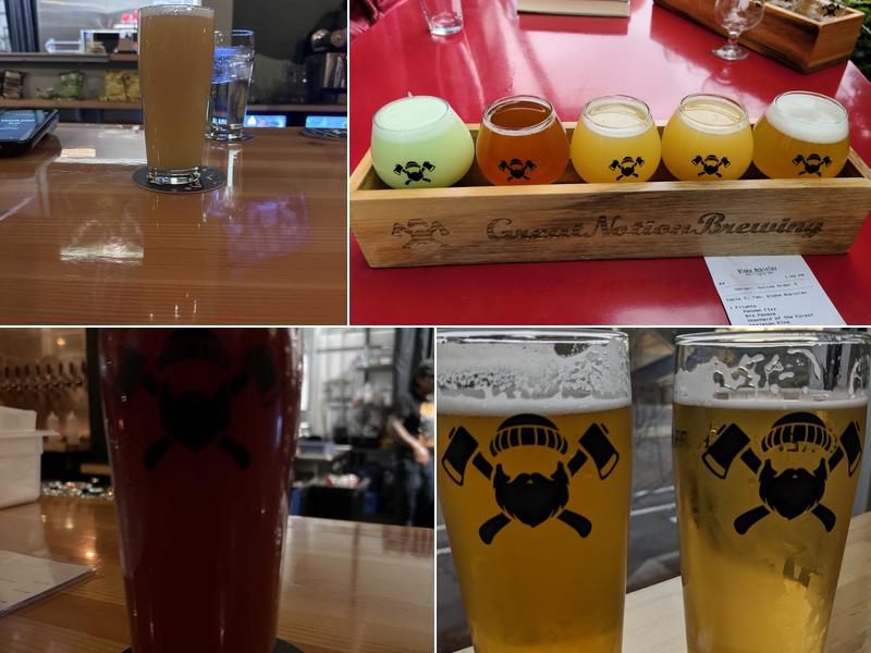 Great Notion Brewing - Beaverton