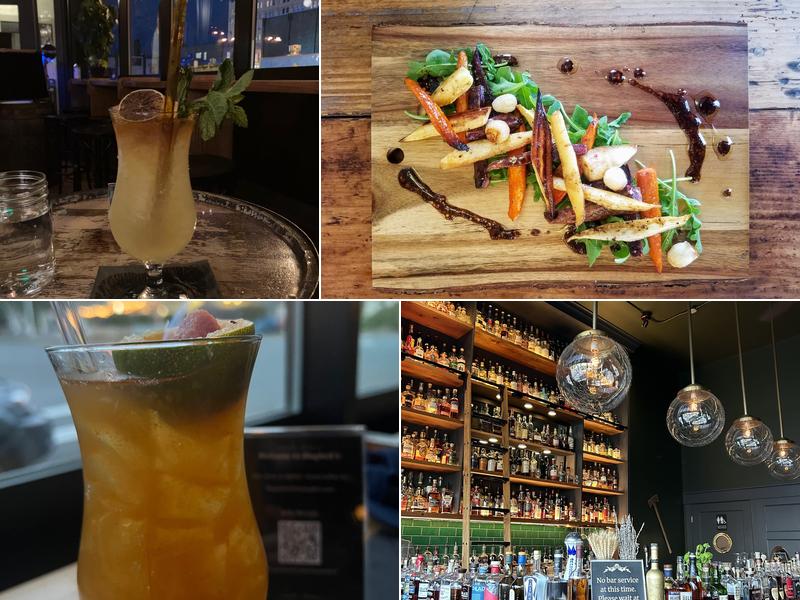 Blaylock's Whiskey Bar