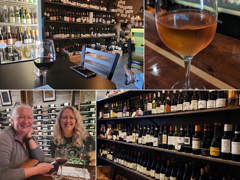 Brut Wine Bar and Bottle Shop