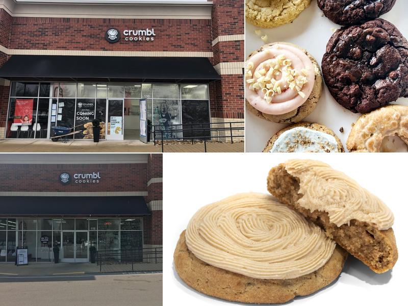 Crumbl Cookies - Franklin