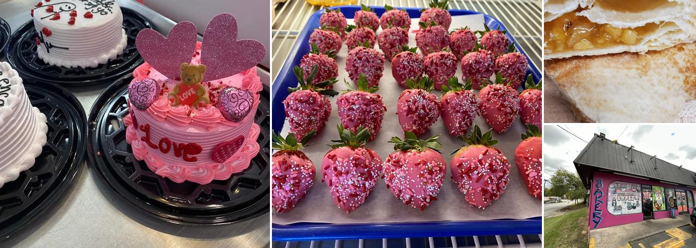 Panaderia & Pasteleria Lopez