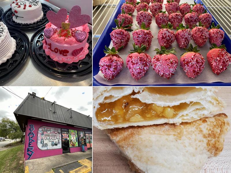 Panaderia & Pasteleria Lopez