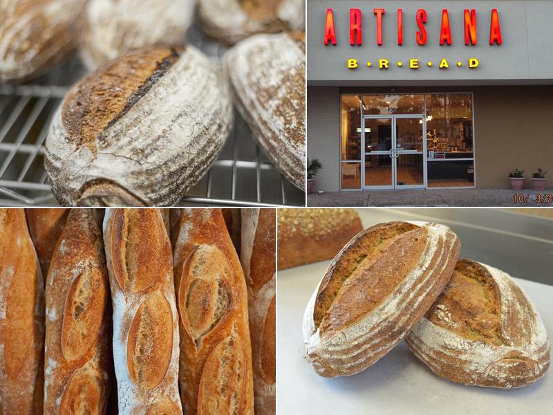 Artisana Bread