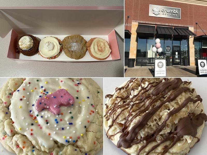 Crumbl - Lubbock 6076 Marsha Sharp Fwy W Ste 450, Lubbock