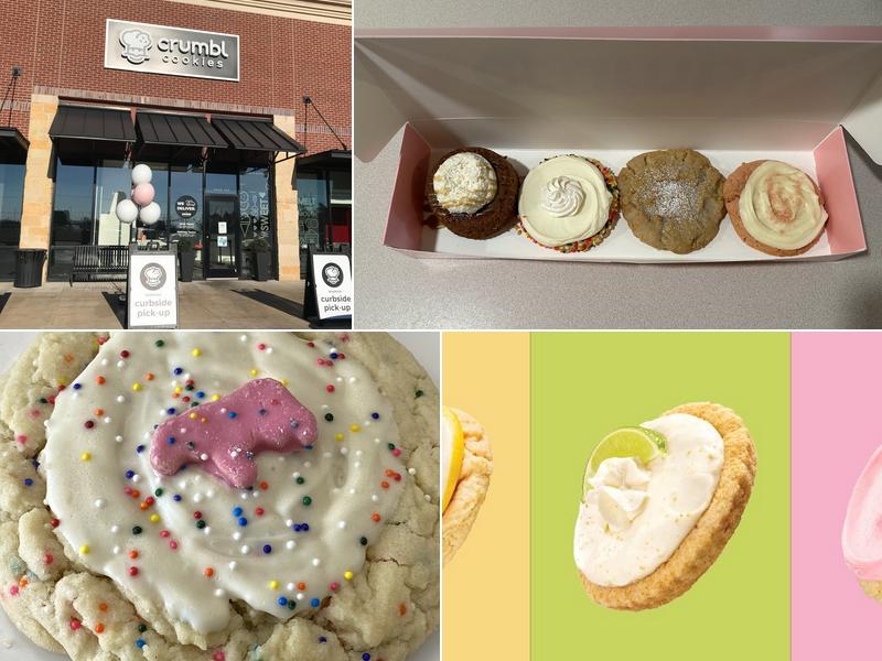 Crumbl 6076 Marsha Sharp Fwy W Ste 450, Lubbock