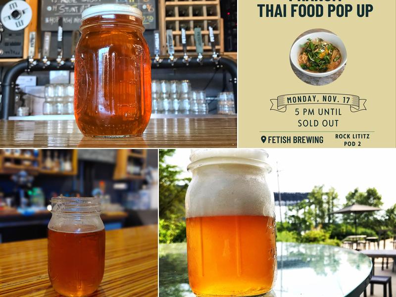 Fetish Brewing Company