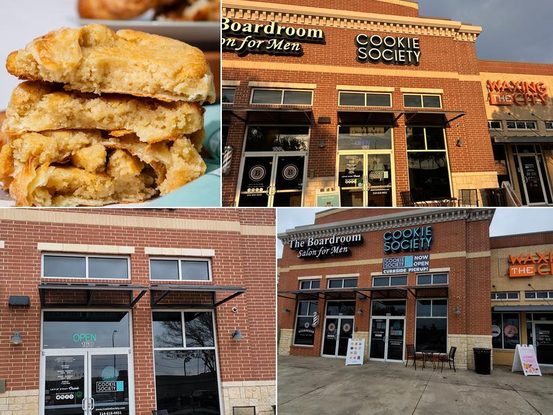 Cookie Society-Frisco 9320 Dallas Pkwy #160, Frisco