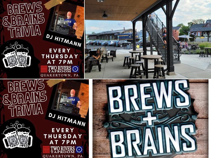 Two Rivers Brewing Tap Room