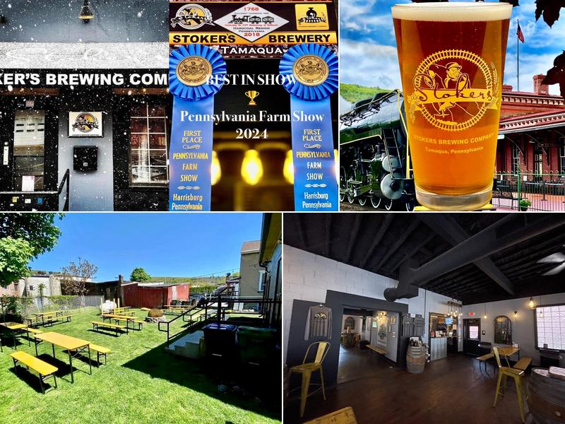 Stoker's Brewing Company