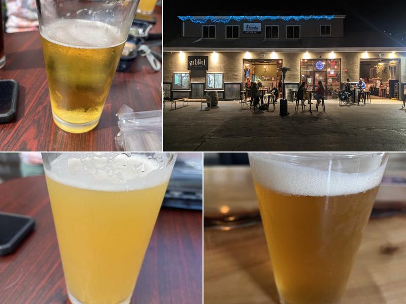Artifact Brewing 2 S York Rd, Hatboro