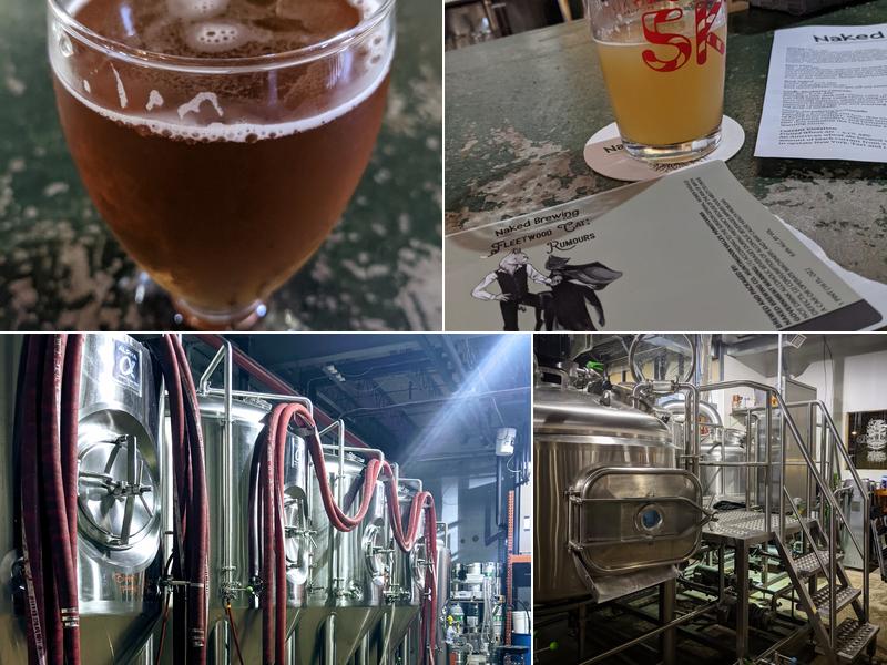 Naked Brewing Company - Huntingdon Valley