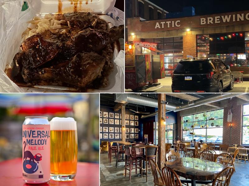 Attic Brewing Company