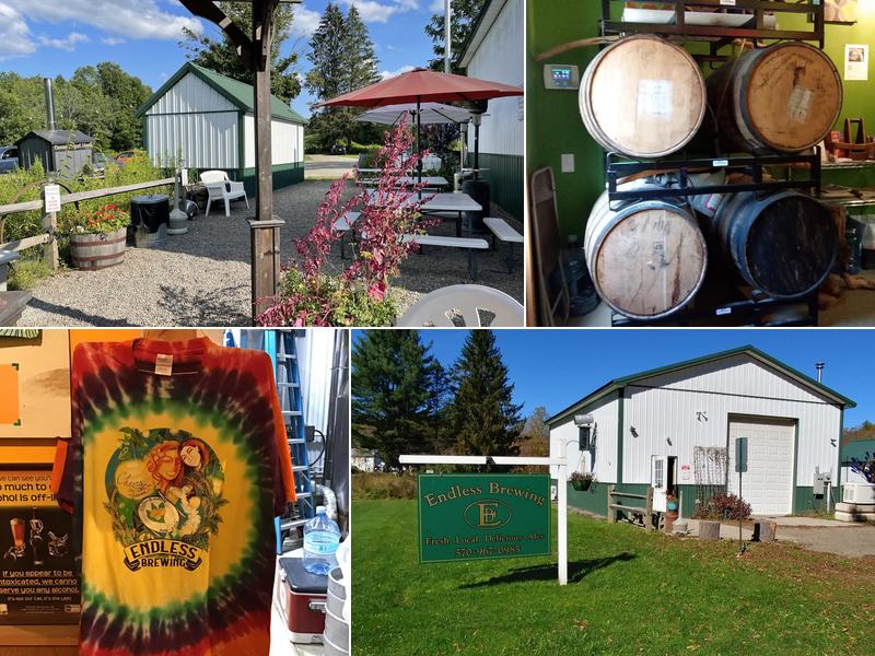 Endless Brewing 20610 PA-29, Montrose