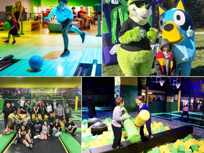 Launch Family Entertainment Warwick