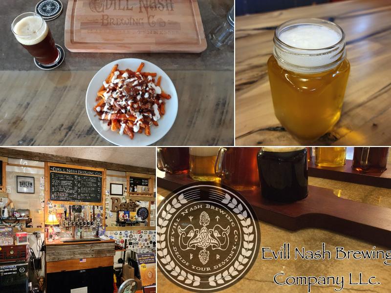 Evill Nash Brewing Co.