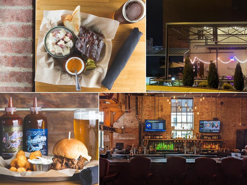 Southern Craft BBQ Bristol