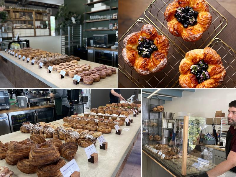 Forty Three Bakery 733 Genesee Ave, Salt Lake City