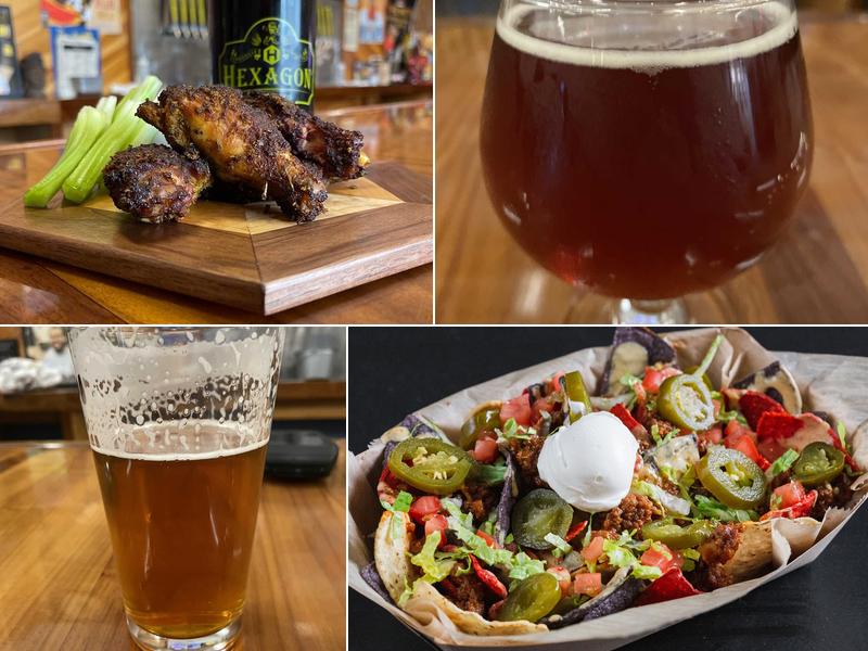 Hexagon Brewing Company 1002 Dutch Valley Dr #101, Knoxville