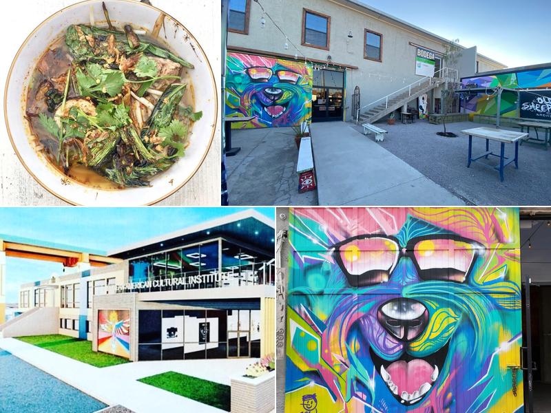 Old Sheepdog Brewery 3900 Rosa Ave, El Paso