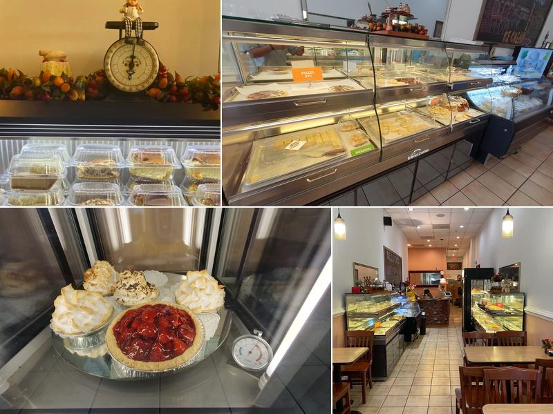 A la mode Pies and Ice Cream