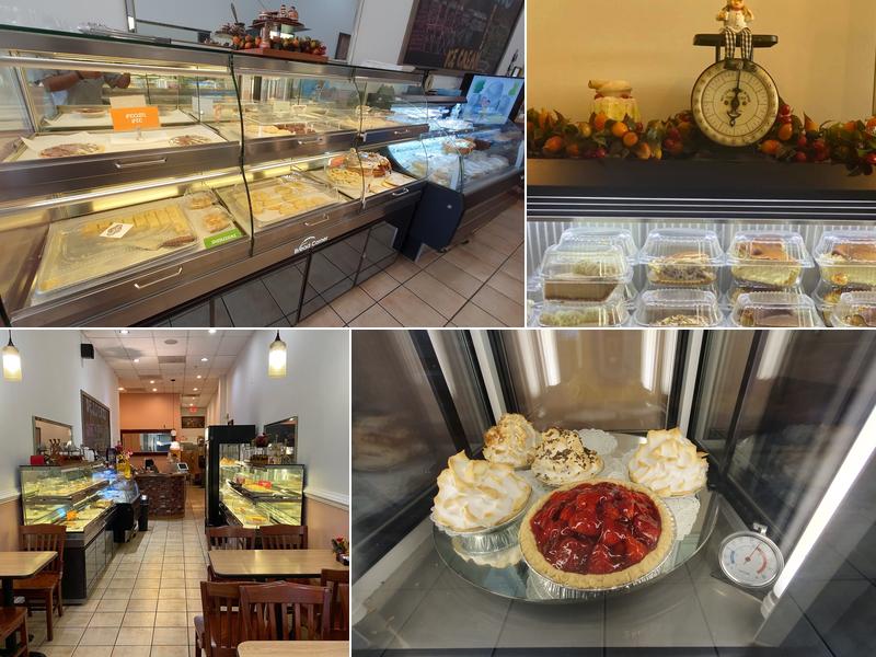 A la mode Pies 14698 Lee Hwy, Gainesville