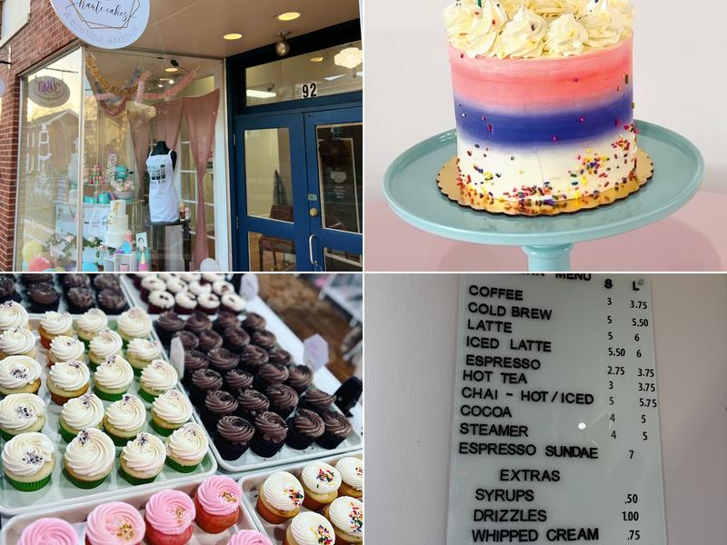 Haute Cakes 92 Main St, Warrenton