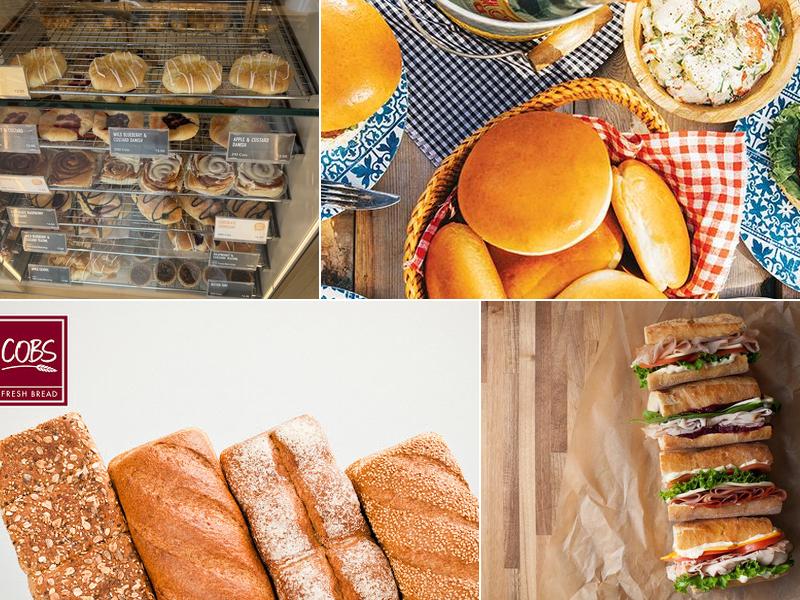 COBS Bread Bakery Ocean Park