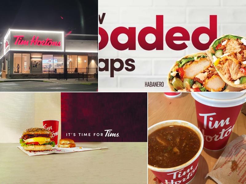 Tim Hortons
