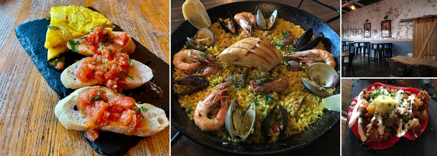 El Botero Tapas + Wine Bar