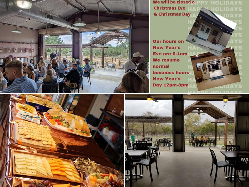 Pontita Vineyard and Winery