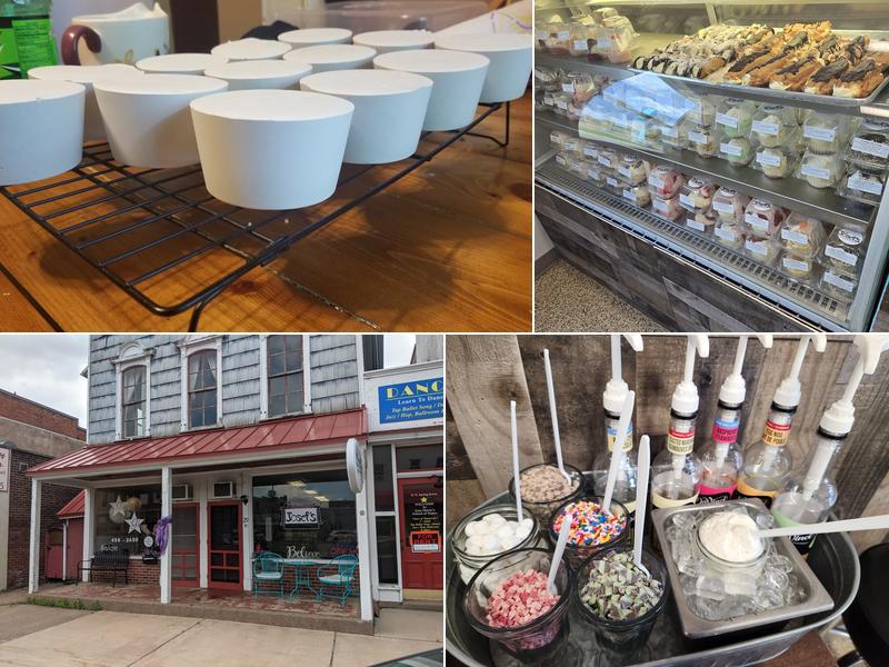 Josef's Cheesecake Cupcakes