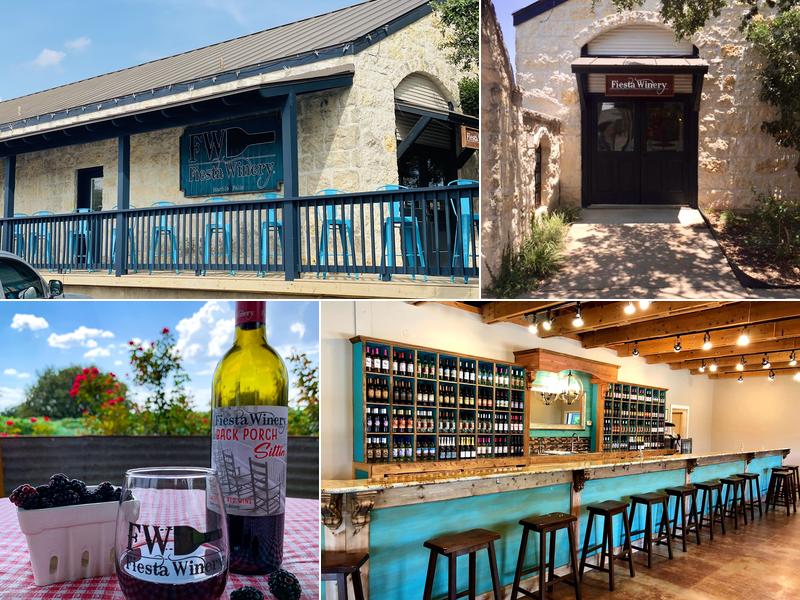 Fiesta Winery Marble Falls